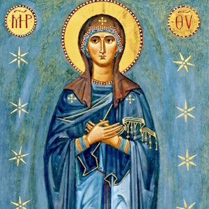 Акафист Пресвятой Богородице перед иконой «Луганская»